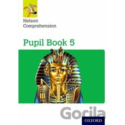 NELSON COMPREHENSION PUPIL BOOK 5