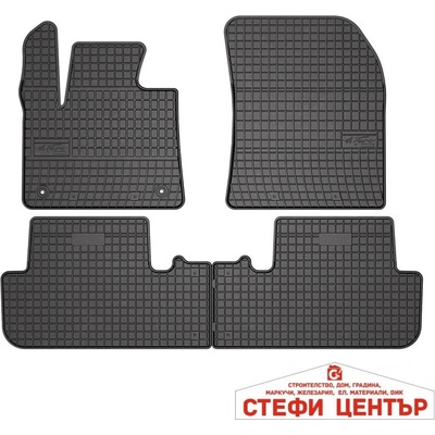 FroGum Гумени стелки Frogum съвместими с DS 7 Crossback, SUV 2017+ (5151822)