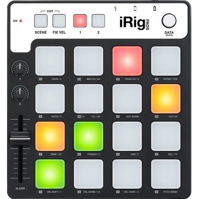 IK Multimedia Production srl iRig Pads