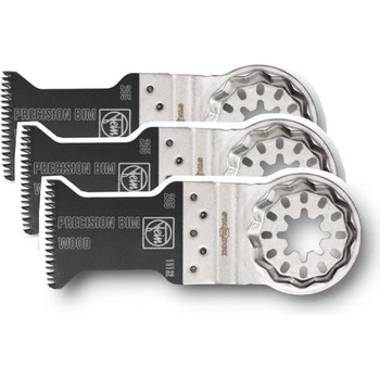 Fein 63502205220 Pilový list Bi-Metal na dřevo SL E-Cut Precision 50x35mm 3ks