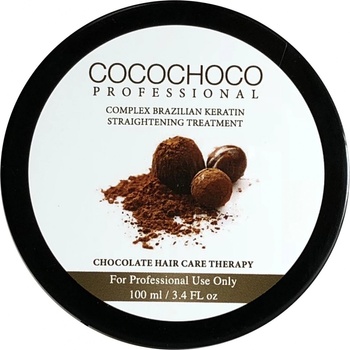 Cocochoco Original brazílsky keratín Professional 100 ml
