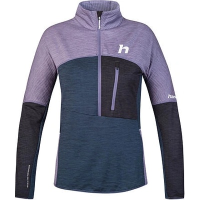 Hannah Meda HZ lavender gray / stratified sea mel