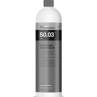 Koch Chemie Hydro Foam Sealant S0.03 1 l – Zbozi.Blesk.cz