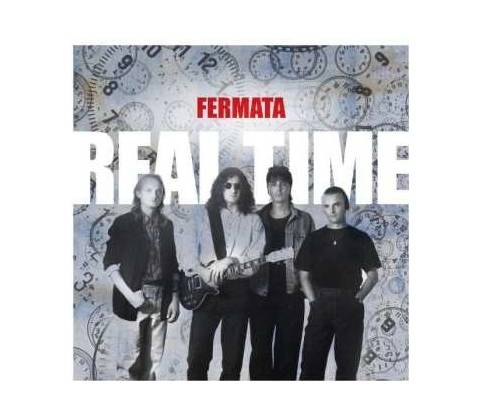 Fermata: Real Time CD