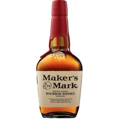 Maker's Mark 45% 1 l (holá láhev)
