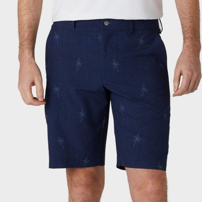 Callaway Palm Print Mens short Peacoat