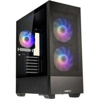 Lian Li Lancool 205 Mesh C Black