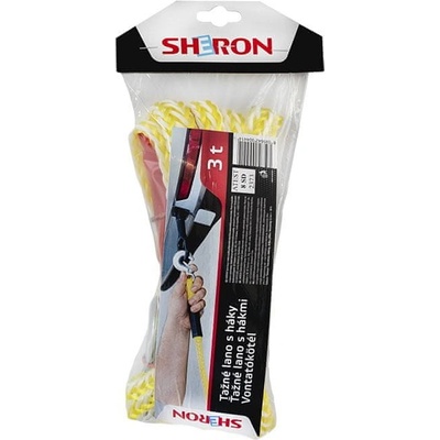 Sheron Ťažné lano s hákmi do 3000 kg