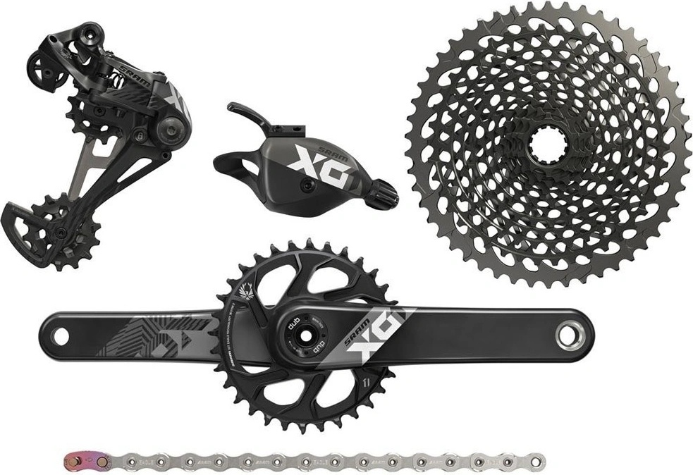 SRAM X01 Eagle Dub Boost