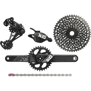 SRAM X01 Eagle Dub Boost