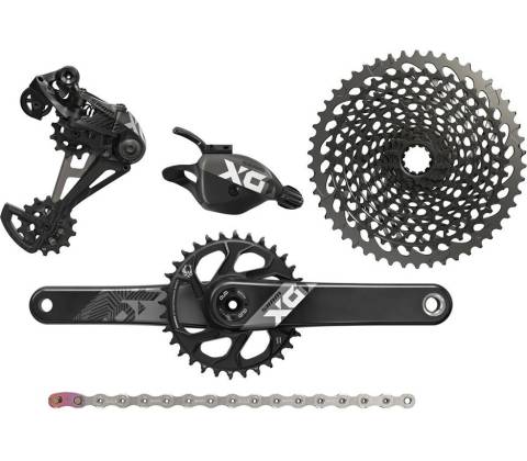 SRAM X01 Eagle Dub Boost