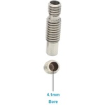 Two Trees Топлинен прекъсвач 26mm MK8 M6 1.75mm с цял вход за тефлонова тръба E3D V6