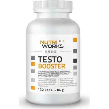 Testo Booster 120 kapslí