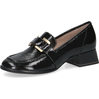 Caprice Dámská mokasína 9-24303-45-030 black snake