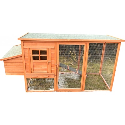 Huka MacHook 198 x 75 x 103 cm – Zboží Mobilmania