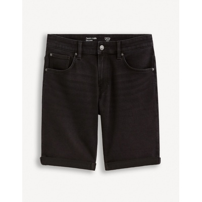 Celio Черни мъжки къси панталони от деним Celio Boknitbm Celio | Cheren | МЪЖЕ | XL