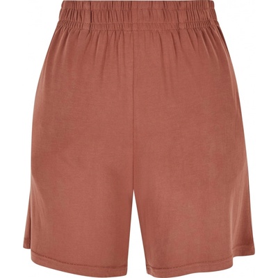 Ladies Modal Shorts terracotta