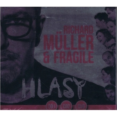 Richard Müller & Fragile: Hlasy 2 - Richard Müller & Fragile
