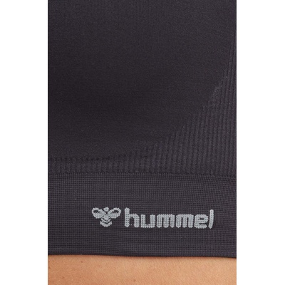 Hummel Спортен сутиен Hummel Tif в розово с изчистен дизайн 210490 (210490)