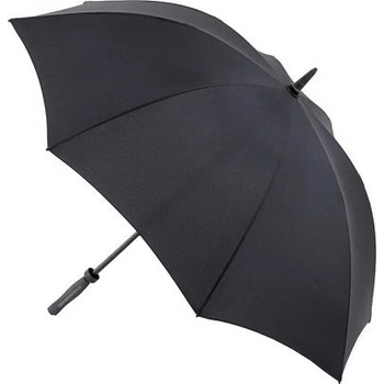 Fulton Holový mechanický deštník Technoflex Black s667
