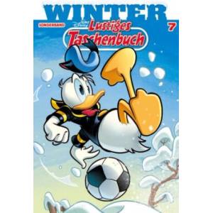 Lustiges Taschenbuch Winter 07 | Disney (2025)