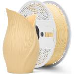 Fiberlogy PETG Matte Pastel Yellow - 1, 75 mm / 850 g (MPET-PLYELLOW-175-085)