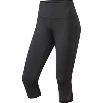 Crivit Dámské chladivé funkční capri legíny černá