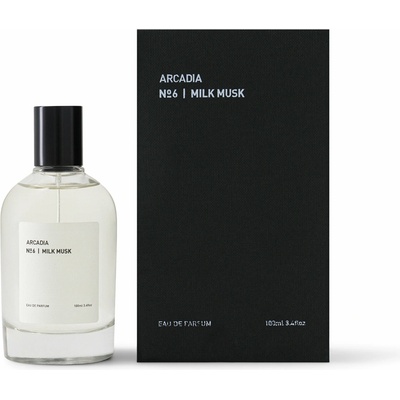 Arcadia No.6 Milk Musk parfumovaná voda unisex 100 ml