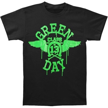 Green Day Риза Neon Black Unisex Black XL (GDTS06MB04)