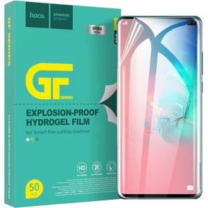 Hoco Case Hoco g006 hd phone hydrogel clear foil 50 pcs (6931474740861)