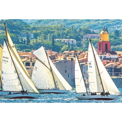 Educa Plachtění u Sant-Tropez 1000 dílků