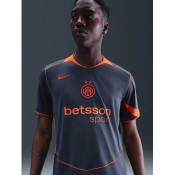 Nike Тениска inter m nk df jsy ss stad 3r 25/26