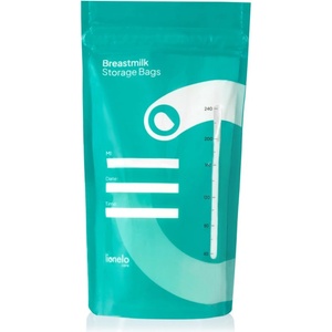 Lionelo Breastmilk Storage Bags пликчета за съхранение на кърма 30x240ml