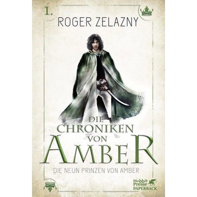 Die Chroniken von Amber - Die neun Prinzen von Amber