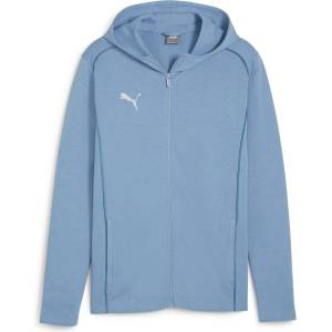 PUMA Яке Puma TeamFINAL Casuals Hooded Jacket - Blue