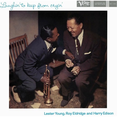 Lester Young - Laughin' To Keep From Cryin' (acoustic Sounds) (180g) LP