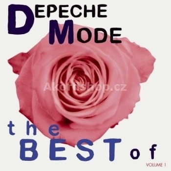 DEPECHE MODE: BEST OF DEPECHE MODE1 LP