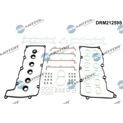 Sada tesnení, Hlava valcov Dr.Motor Automotive DRM21259S