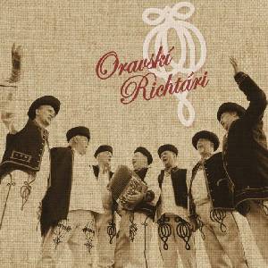Spinaker Oravskí richtári - CD (040790)