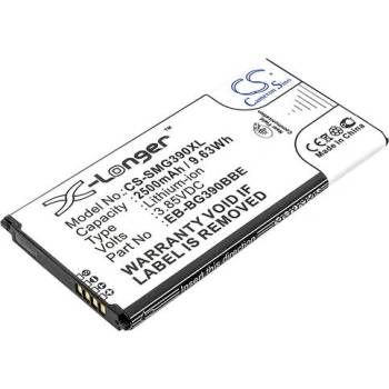 Cameron Sino Батерия за мобилен телефон SAMSUNG Galaxy Xcover 4, SM-G390 EB-BG390BBE LiIon 3, 85V 2500mAh CAMERON SINO (CS-SMG390XL)