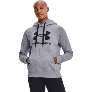 Under Armour Суитшърт Rival Fleece Logo - sportdepot - 56,91 лв