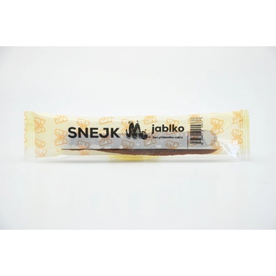 Natural Jihlava Snejk jablko 30 g