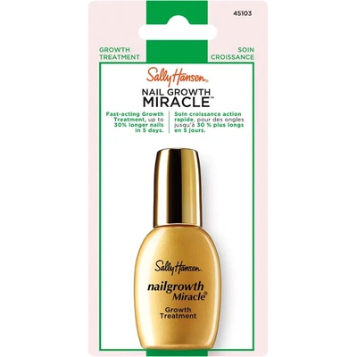 Sally Hansen Nehtová kúra pro růst nehtů Miracle
