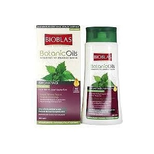Bioblas Шампоан за коса с масло от коприва- 360 МЛ