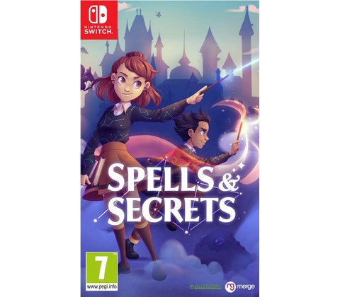 Spells And Secrets