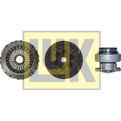 Sada spojky LUK 643 3207 00
