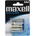 VEZ Батерии Maxell - Алкални батерии, 4бр. AAA (LR03), 1, 5V (без живак) 18721 (18721)