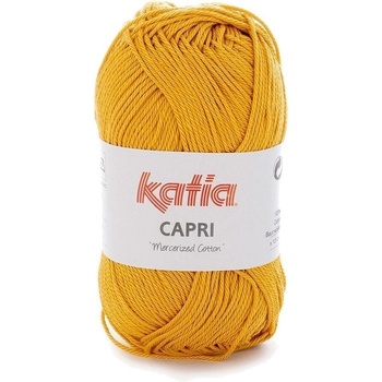 Image 1 of Katia Capri 82144 Mustard Плетива прежда (82144)