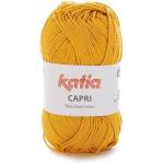 Katia Capri 82144 Mustard Плетива прежда (82144)