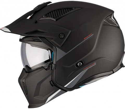 MT Helmets Streetfighter SV Solid